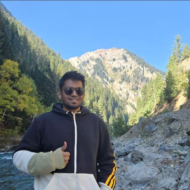 Portfolio by Sivaprasad M